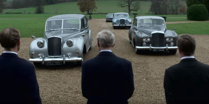 Látványos, monumentális előzetest kapott a The Crown