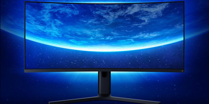 Óriási gamer monitor jön a Xiaomitól
