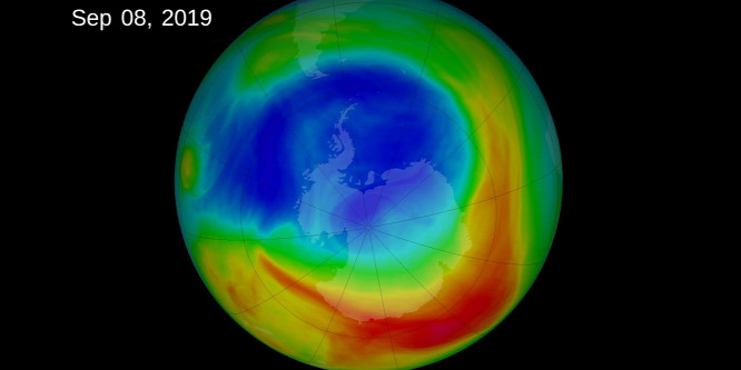 Még a NASA sem érti, mi történik az ózonréteggel