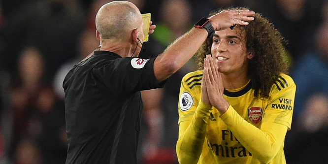 Ezért égett le az Arsenal az újonc otthonában - videó