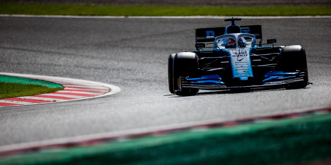 Kubica mellett csapattársa is kiakadhatna a Williams istállóra