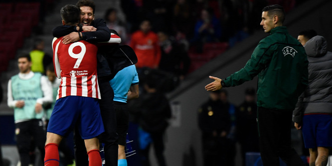BL: nehezen nyert az Atlético, pontot szerzett a Dinamo Zagreb