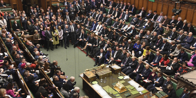 Boris Johnson: A Brexit-megállapodás helyreállítja a brit szuverenitást