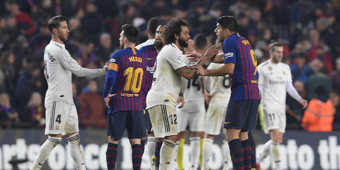 Megvan az elhalasztott Barca-Real új időpontja