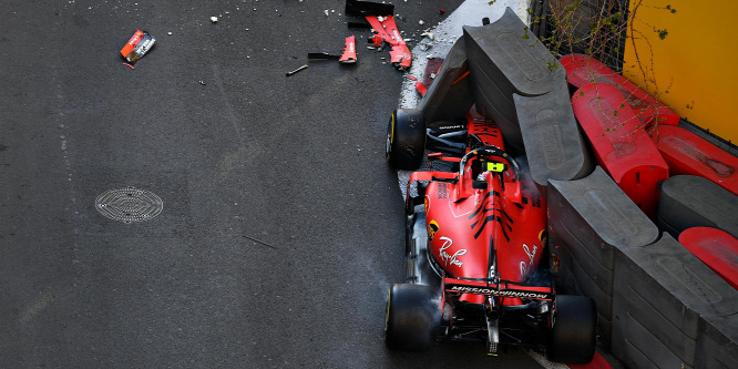 Hogyan lesz roncsból újra versenyképes egy F1-es autó?