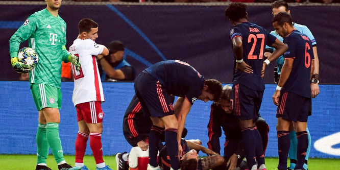 Süle után újabb védője dőlt ki a Bayern Münchennek