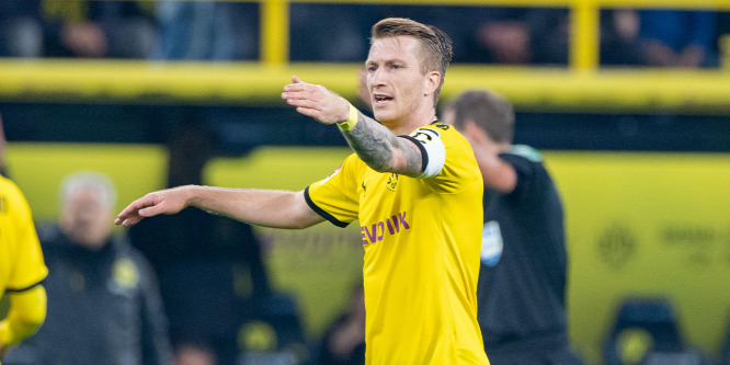 Nagyot mentett a Dortmund hazai pályán