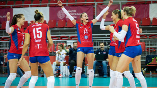 Forrás: CEV