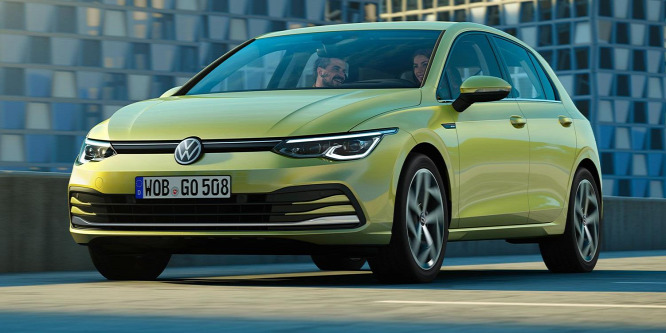 Itt az év legfontosabb új autója, az egész világot sikerült meglepni vele - Volkswagen Golf VIII bemutató