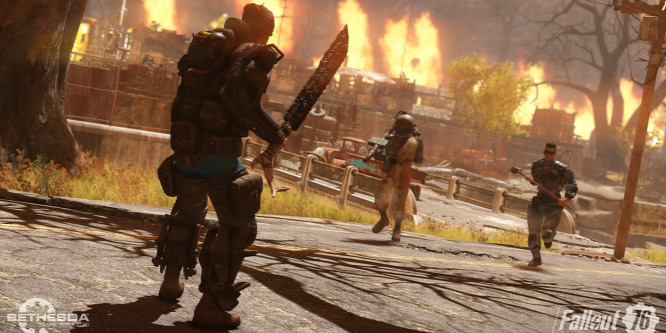 Katasztrófa a Fallout 76 előfizetése