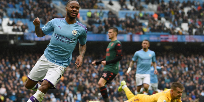 Sterling lett minden idők legdrágább Premier League játékosa