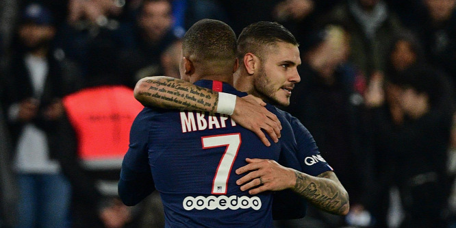 Kiütötte legnagyobb riválisát a PSG - videó
