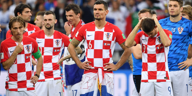 A horvátok két alapemberük nélkül fogadják a szlovákokat az Eb-selejtezőn