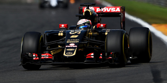 Grosjean: A Renault már régóta használja a szabálytalan rendszert