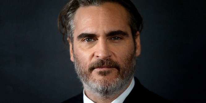 Joaquin Phoenix Oscat-díjat kapott