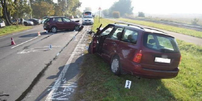 Maradandó károsodást okozott egy sofőr egy nőnek
