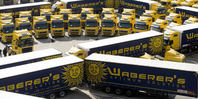 Megvan a Waberer's új neve?