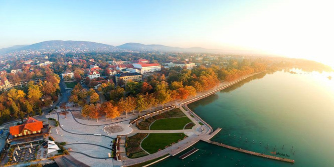 Újrarajzolják a Balaton partvonalát