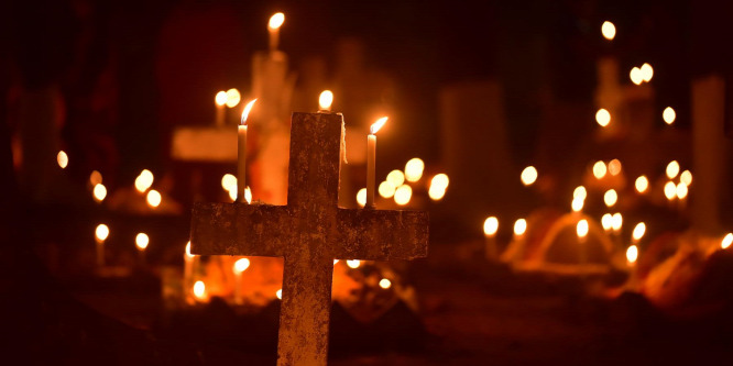 A halottak napja már csak a képmutatásról szól?