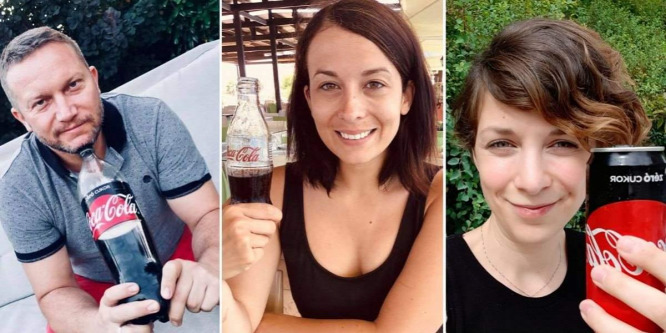 V4NA: A Coca-Cola a világ legnagyobb műanyagszennyezője