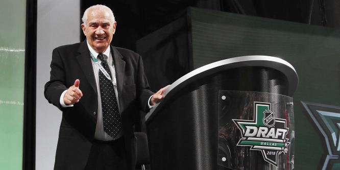 Meghalt az NHL egyik reformer vezetője