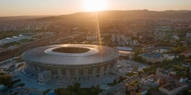Az összes székből mindent látni az új Puskás Arénában