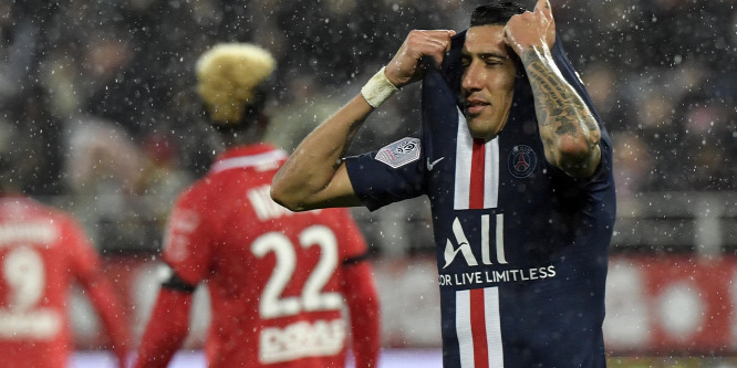 A PSG kikapott a kiesőjelölttől - videó