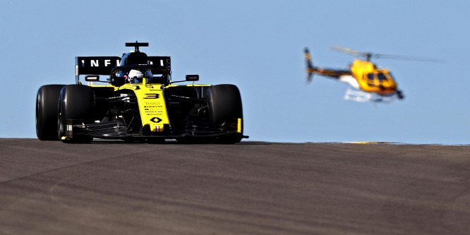 Pat Fry és Dirk de Beer is csatlakozik a Renault mérnöki gárdájához