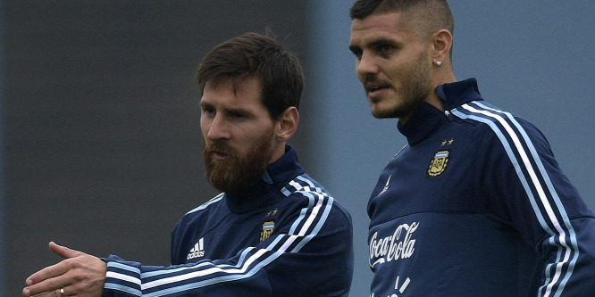 Messi visszatér az argentin válogatottba