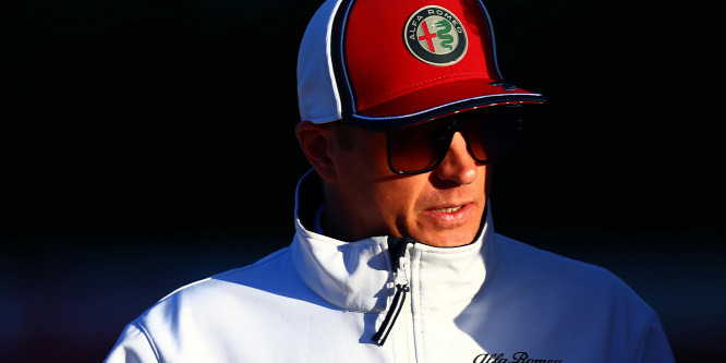 Räikkönen: Sokat jótékonykodom, de erről soha nem beszélek