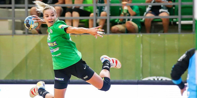 Idegenben nyert az FTC a női kézilabda-BL-ben