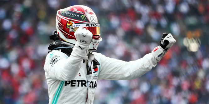 Rosberg: Hamilton közelít ahhoz, hogy a valaha volt legjobb legyen