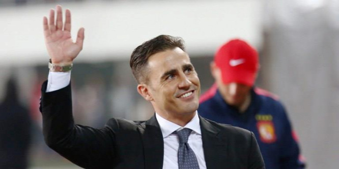 Az egykori aranylabdás védő oktatáson vesz részt az állásáért