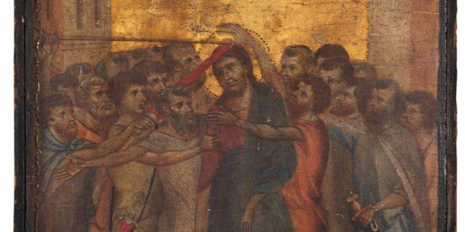 Évszázadokig keresték, közben egy főzőlap felett lógott Jézus képe