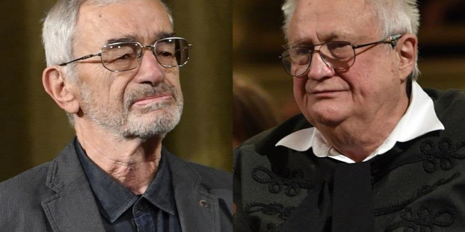 Bodor Ádám és Czakó Gábor kapták a Nemzet Művésze díjat