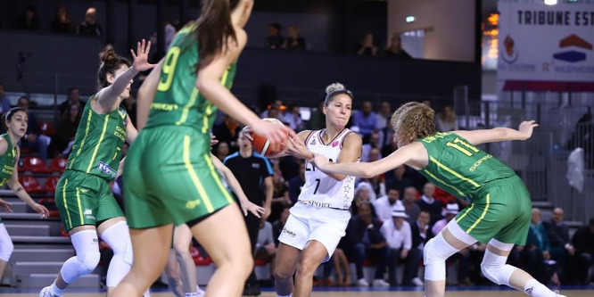 A védekezésre alapozna a Sopron az Euroliga nagy visszatérője ellen