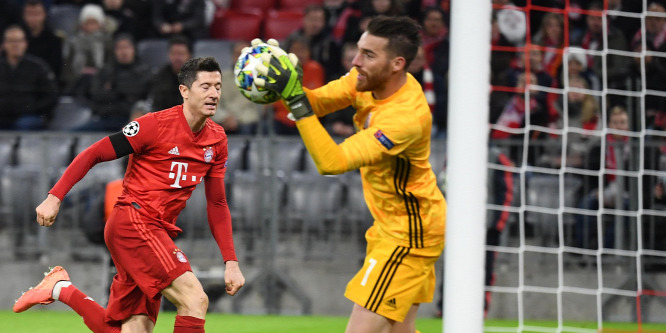 A Bayern és a Juventus is kiharcolta a továbbjutást a BL-ben