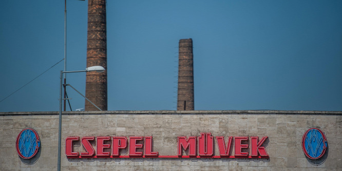 Nagy bajban van a Csepel Holding