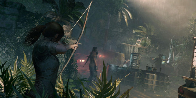 Megjött Linuxra és Macre a Shadow of the Tomb Raider