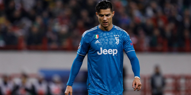 Kiderült: ezért távozott borús arccal a pályáról Cristiano Ronaldo