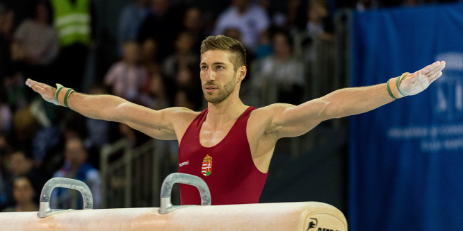 Nem megy az olimpiára, de világversenyes éremmel búcsúzna Berki Krisztián