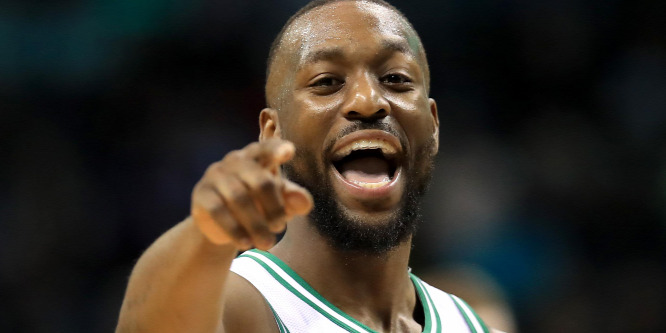 Sorozatban hat győzelemnél jár a Boston az NBA-ben - videó