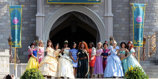Disney Worldben molesztálták szexuálisan az egyik Disney-hercegnőt
