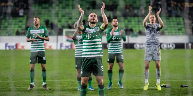 Lovrencsics Gergő: Szerintem már tartanak tőlünk egy kicsit
