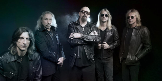 Budapestre is eljön az 50 éves Judas Priest