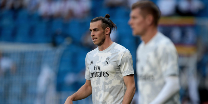 Bale újabb meccsről hiányzik sérülés miatt a Real Madridból