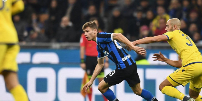 Szenvedve nyert az Inter, de így is élre állt - videó