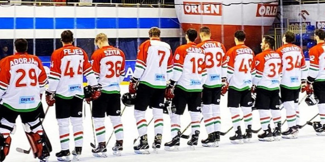 Megvan a magyar jégkorong-válogatott olimpiai selejtezős kerete