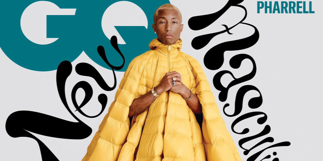 Szédületes! Pharell Williams képtelen öregedni - Fotó
