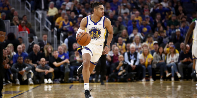 Öt évig uralták az NBA-t, most egy üres ziccert sem tudnak bedobni - videó